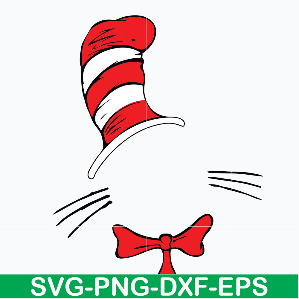 DR0902219-Dr Seuss svg, png, dxf, eps file DR0902219.jpg
