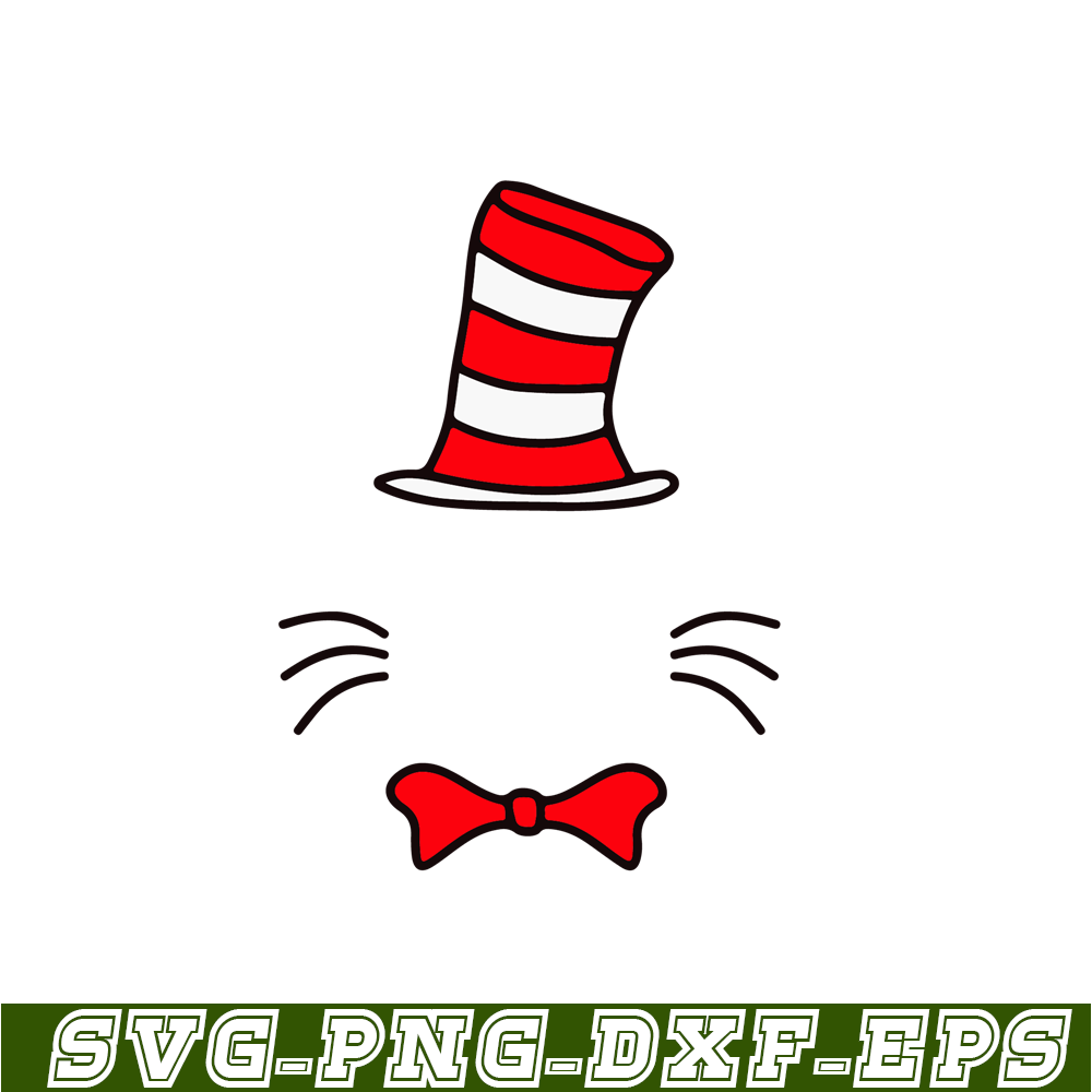 DS104122310-Dr Seuss Hat SVG, Dr Seuss SVG, Cat In The Hat SVG DS104122310.png