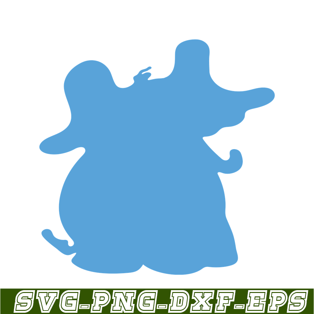 DS104122345-The Blue Elephant SVG, Dr Seuss SVG, Cat in the Hat SVG DS104122345.png