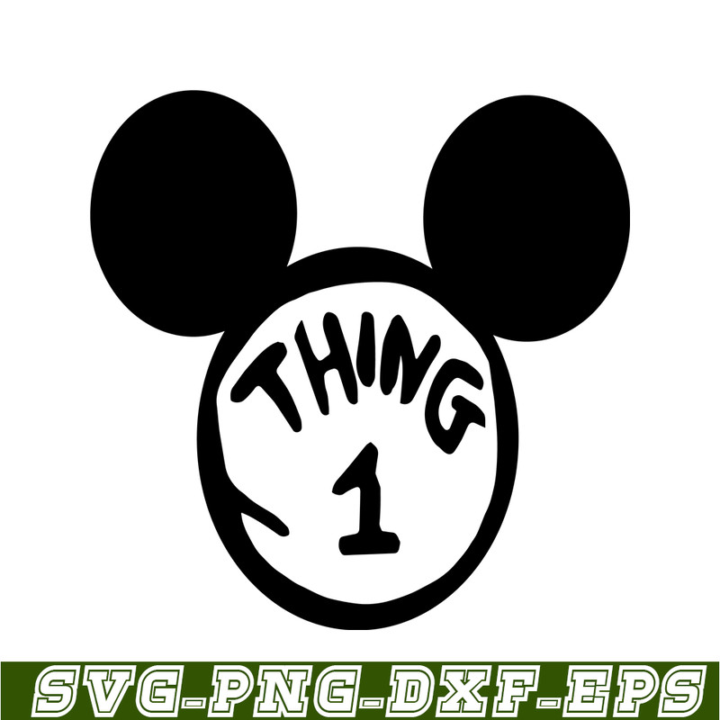 DS104122387-Mickey Thing 1 SVG, Dr Seuss SVG, Cat in the Hat SVG DS104122387.png