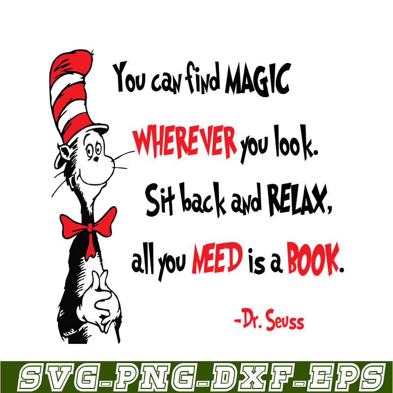 DS1051223136-You Can Find Magic Whenever You Look SVG, Dr Seuss SVG, Dr Seuss Quotes SVG DS1051223136.png