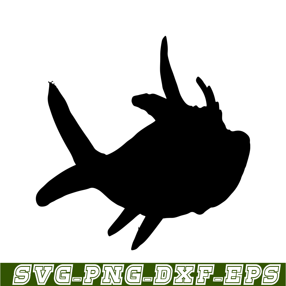 DS105122337-The 1st Fish Black Shadow SVG, Dr Seuss SVG, Cat In The Hat SVG DS105122337.png
