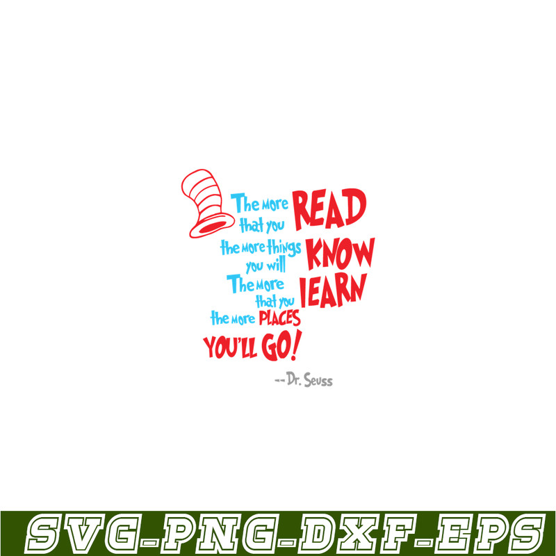 DS105122379-The More Place You Go SVG, Dr Seuss SVG, Dr Seuss Quotes SVG DS105122379.png