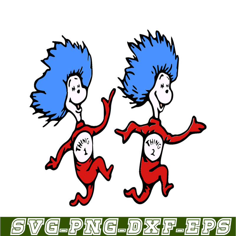DS205122345-Thing 1 Thing 2 Happy Together SVG, Dr Seuss SVG, Cat In The Hat SVG DS205122345.png