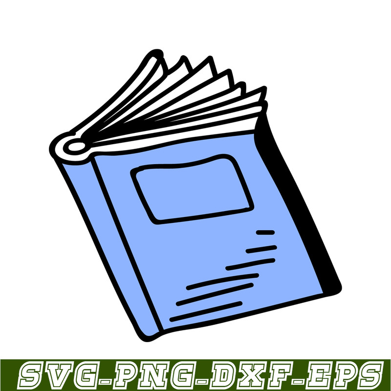 DS205122379-The Blue Notebook SVG, Dr Seuss SVG, Cat In The Hat SVG DS205122379.png