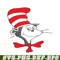 DS205122385-The Happy Face Of The Cat SVG, Dr Seuss SVG, Cat In The Hat SVG DS205122385.png