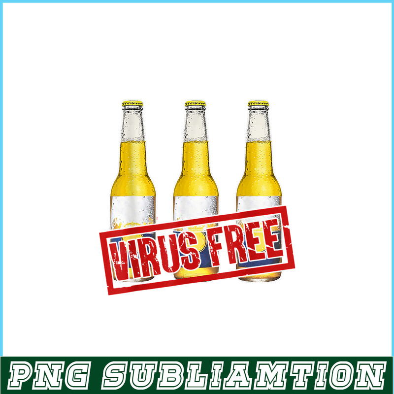 BEER28102380-Virus Free Beer PNG Funny Beer PNG Beer Season PNG.png