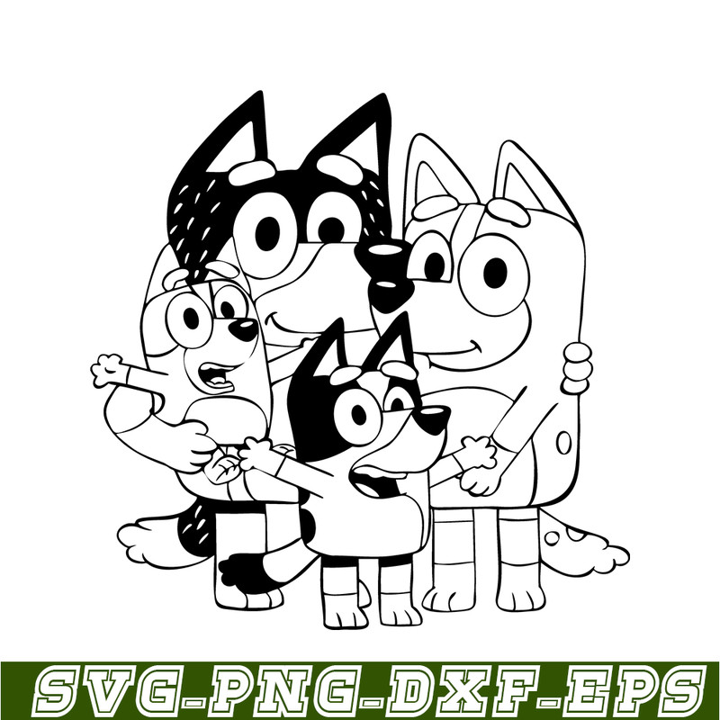 BL22112320-Happy Bluey Family SVG PNG DXF EPS Bluey Movies SVG Bluey And Family SVG.png