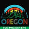 CMP101-Oregon svg, camping svg, png, dxf, eps digital file CMP101.jpg