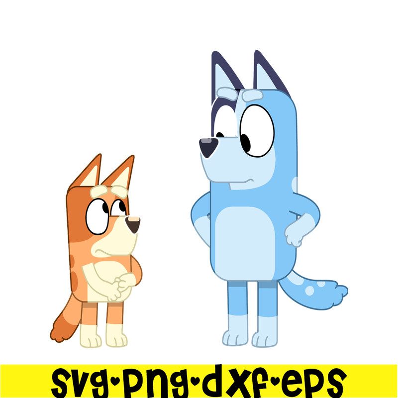BL22112342-Bluey And Bingo SVG PNG DXF EPS Bluey Siblings SVG Blue Character SVG.png