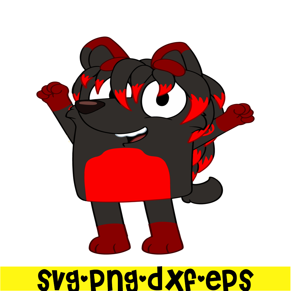 BL22112372-Bluey Style Red SVG PNG PDF Bluey Characters SVG Bluey Cartoon SVG.png