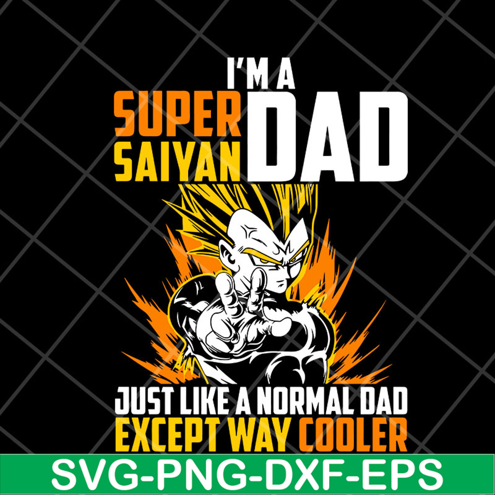 FTD03052104-Im a super saiyan dad svg, Fathers day svg, png, dxf, eps digital file FTD03052104.jpg