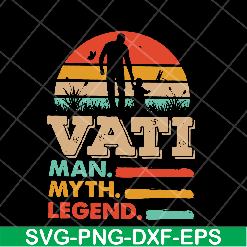 FTD05052103-Vati man myth legend svg, Fathers day svg, png, dxf, eps digital file FTD05052103.jpg