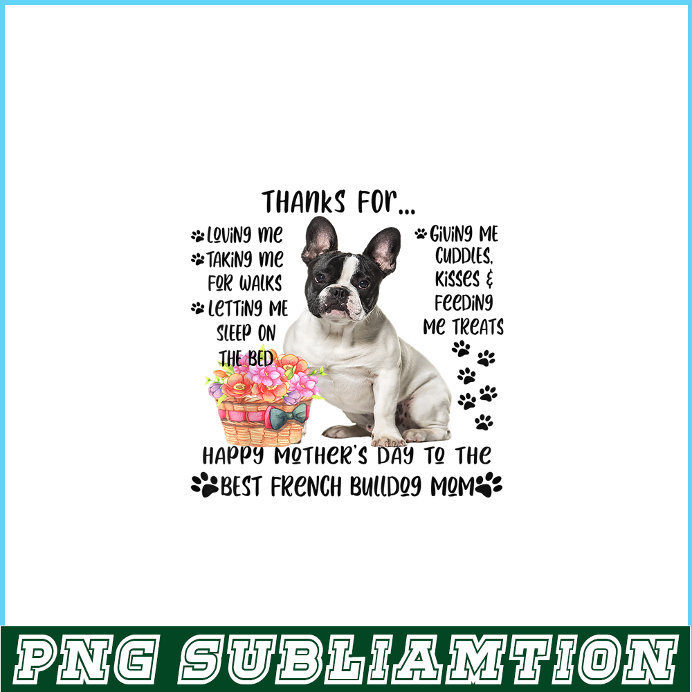 HL161023156-Happy Mother's Day PNG, Frenchie Bulldog PNG, French Dog Artwork PNG.png