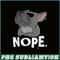 HL161023184-Nope Cool Frenchie Bulldog PNG, Frenchie Bulldog PNG, French Dog Artwork PNG.png