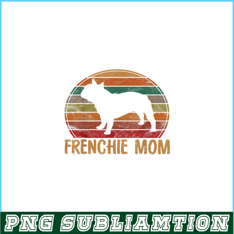 HL161023195-Retro French Bulldog Mom Gift Dog Mother Pet Frenchie Mama PNG.png