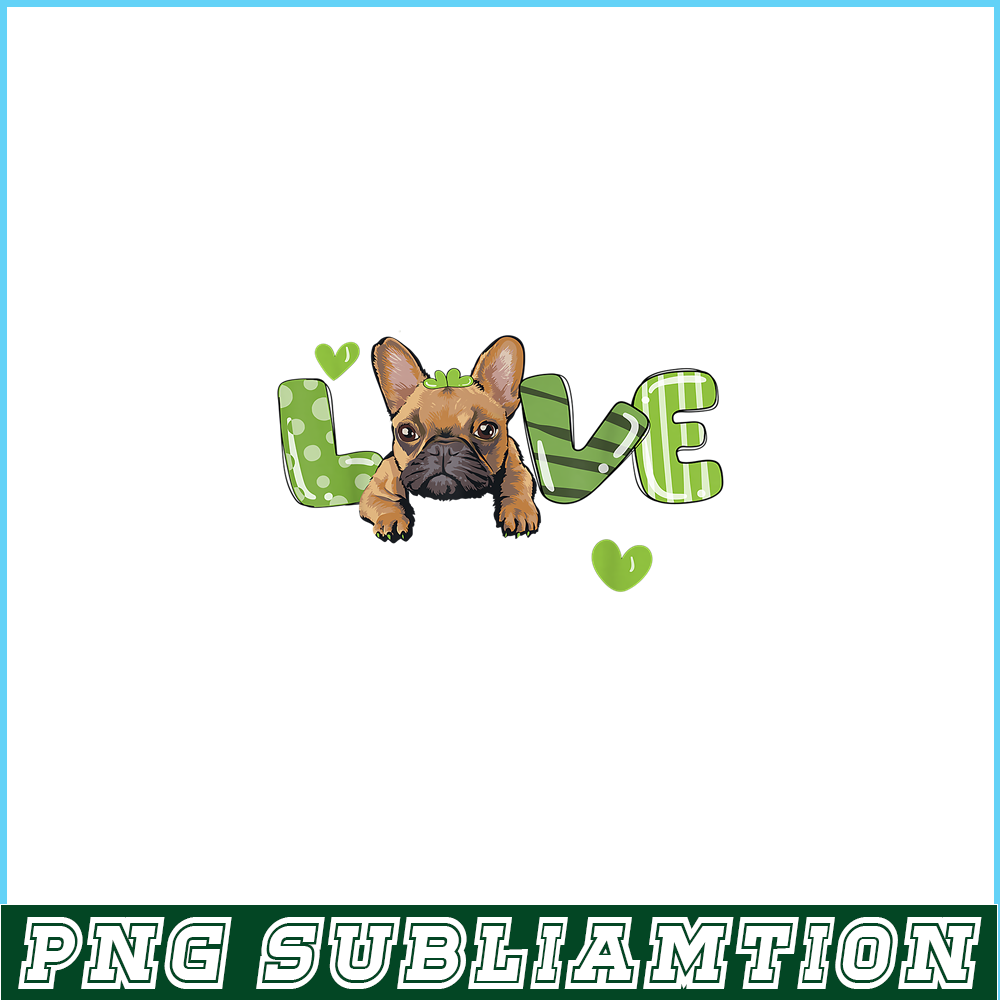 HL161023198-Saint St. Patrick's Day Gift French Bulldog Frenchie Lovers PNG.png