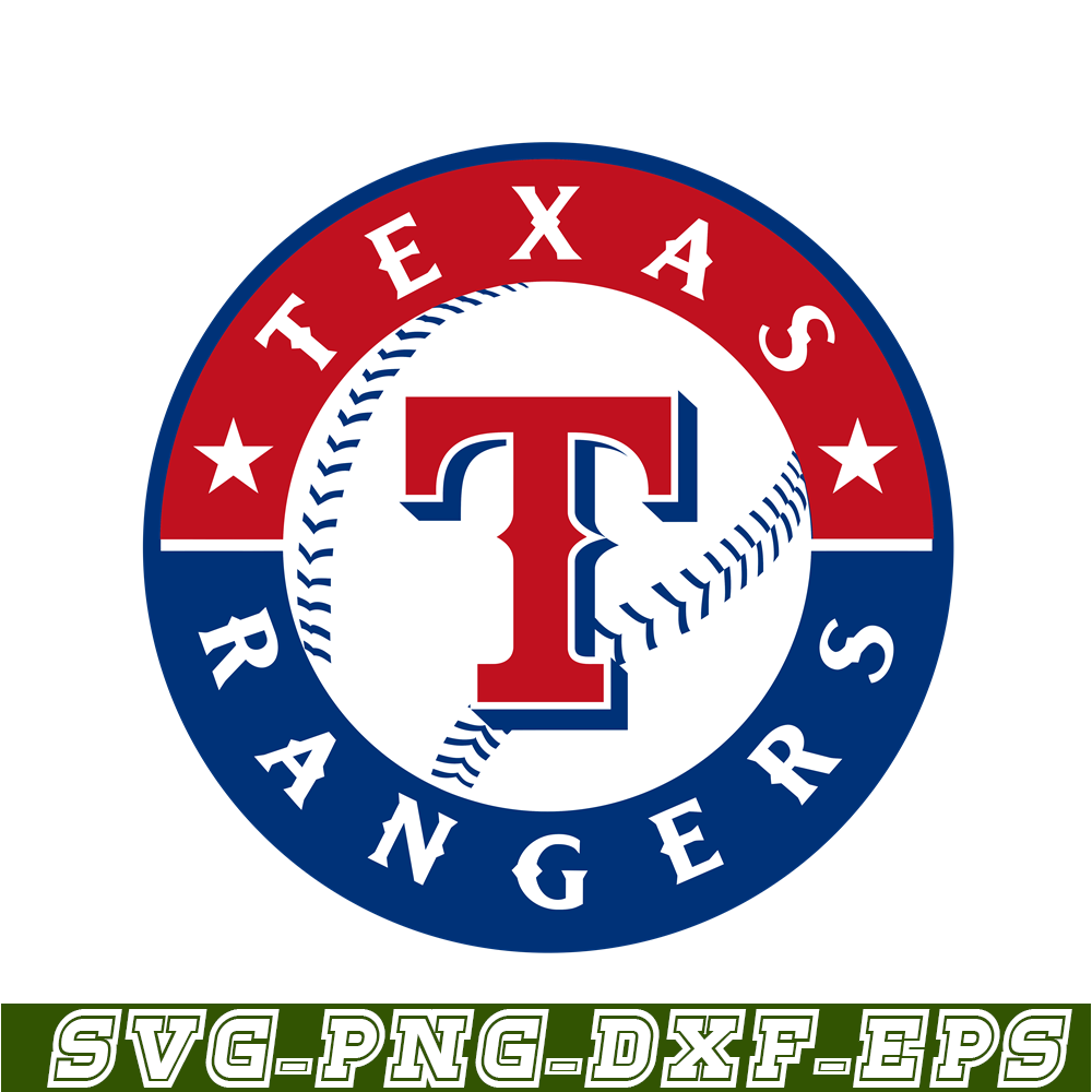 MLB2041223129-Texas Rangers SVG, Major League Baseball SVG, Baseball SVG MLB2041223129.png