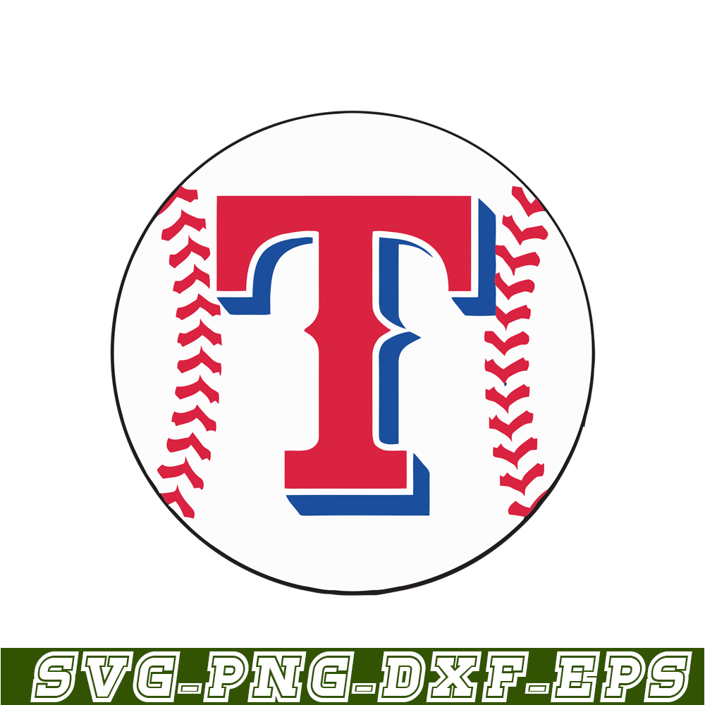 MLB2041223132-Texas Rangers The Ball SVG, Major League Baseball SVG, Baseball SVG MLB2041223132.png