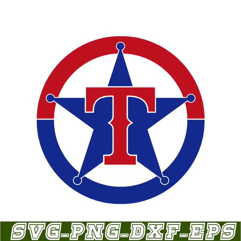 MLB2041223138-The Red Blue Logo Of Texas Rangers SVG, Major League Baseball SVG, Baseball SVG MLB2041223138.png