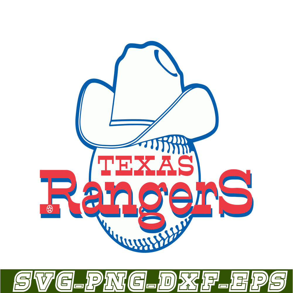 MLB2041223140-The Texas Rangers Club SVG, Major League Baseball SVG, Baseball SVG MLB2041223140.png