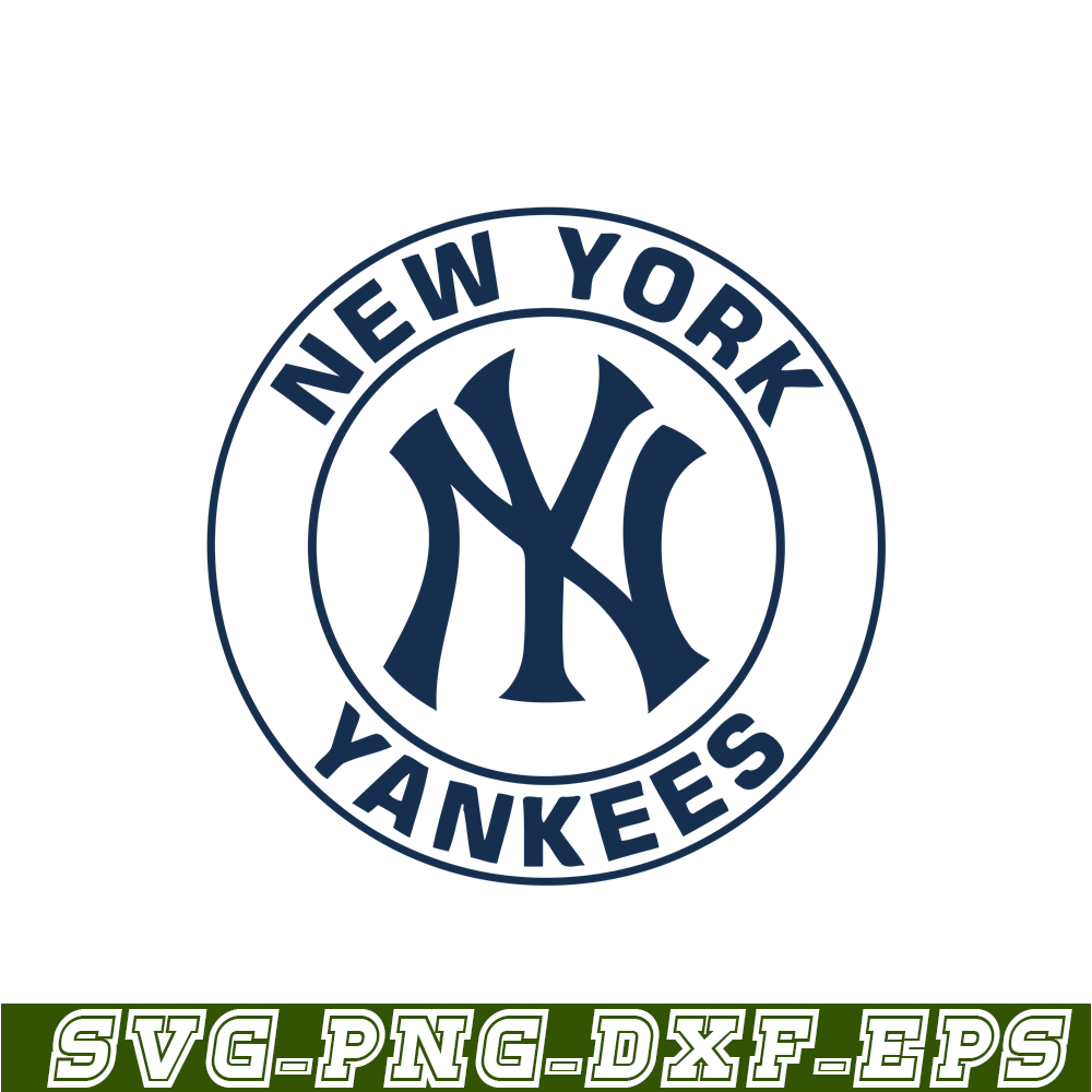 MLB204122331-Logo Of NewYork Yankees Team SVG, Major League Baseball SVG, Baseball SVG MLB204122331.png