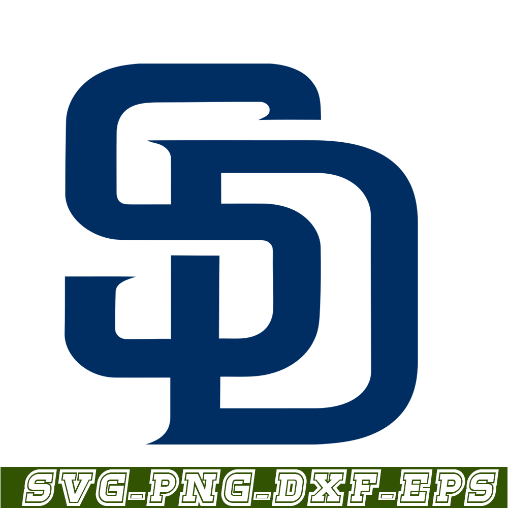 MLB204122368-San Diego Padres SVG, Major League Baseball SVG, Baseball SVG MLB204122368.png