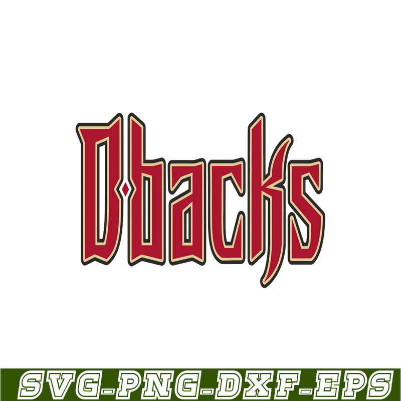 MLB30112305-Red Arizona D-Backs SVG PNG DXF EPS AI, Major League Baseball SVG, MLB Lovers SVG MLB30112305.png