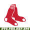 MLB30112338-Boston Red Sox The Socks SVG PNG DXF EPS AI, Major League Baseball SVG, MLB Lovers SVG MLB30112338.png