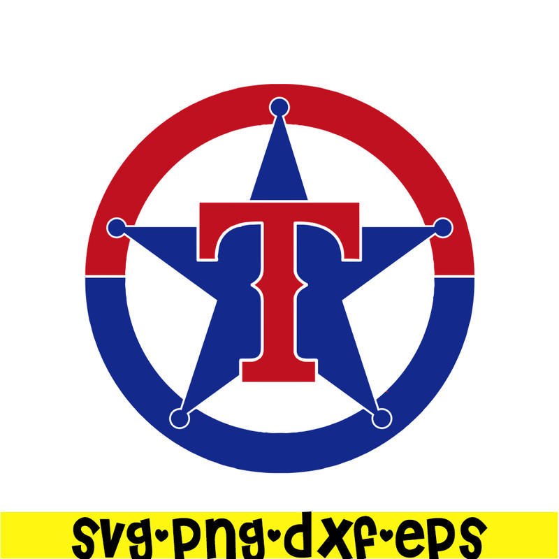MLB2041223138-The Red Blue Logo Of Texas Rangers SVG, Major League Baseball SVG, Baseball SVG MLB2041223138.png