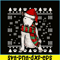 PNG141023112-Bull Terrier Dog Santa Hat Xmas Ugly Christmas T-Shirt Png.png