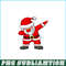 PNG141023150-Christmas Dabbing Santa Claus Boys Girls Kids Xmas Dab Gift T-Shirt Png.png