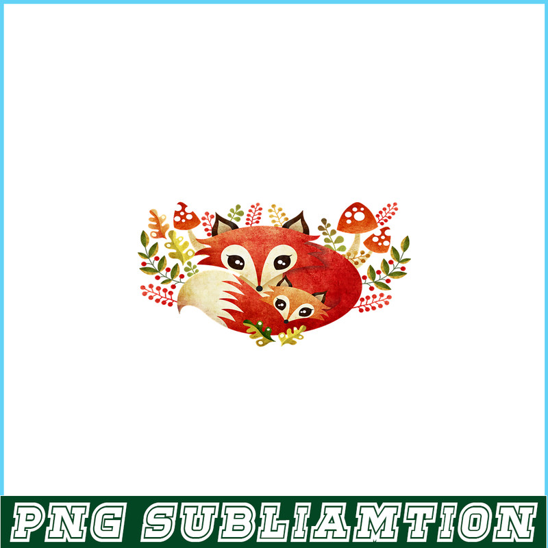 PNG14102338-Fox Couple Png.png