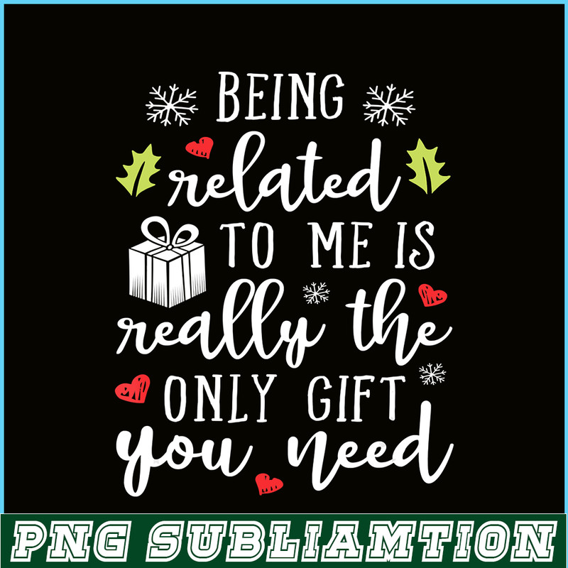 PNG14102394-Being Related To Me Funny Christmas Family Xmas Pajamas Gift T-Shirt Png.png