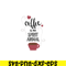 STB108122333-Coffee Is My Spirit Animal Quote SVG, Starbucks SVG, Starbucks Coffee SVG STB108122333.png