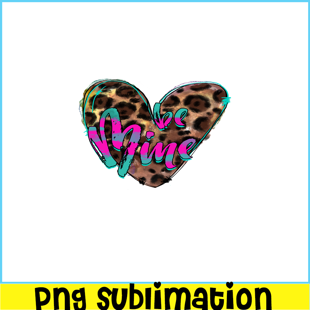 VLT19102310-Be My Leopard PNG, Sweet Valentine PNG, Valentine Holidays PNG.png