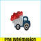 VLT211023103-Boys Dump Truck PNG, Sweet Valentine PNG, Valentine Holidays PNG.png