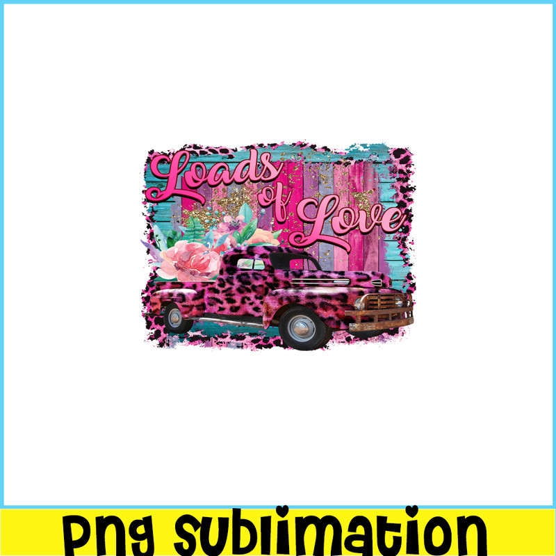 VLT21102318-Leopard Load Of Love PNG, Retro Valentine PNG, Valentine Holidays PNG.png