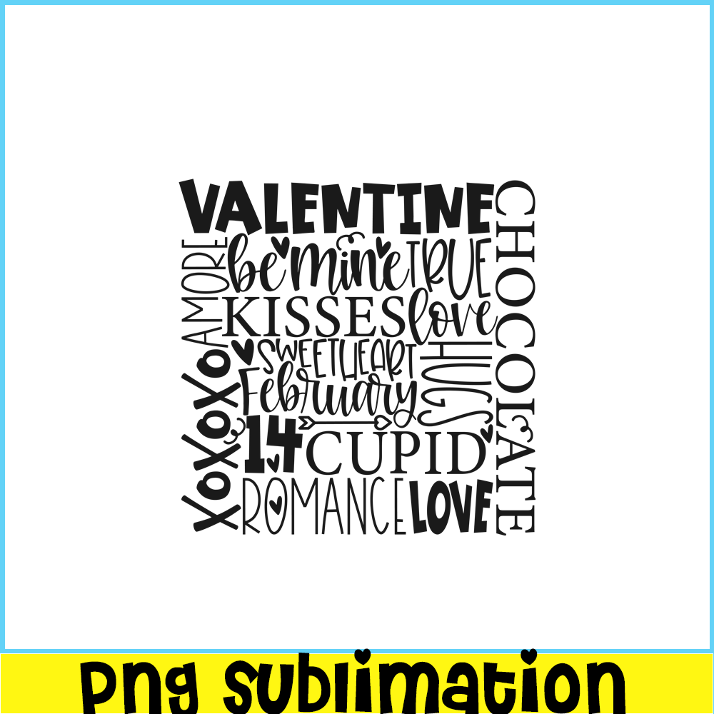 VLT21102396-Valentine Subway Art PNG, Sweet Valentine PNG, Valentine Holidays PNG.png