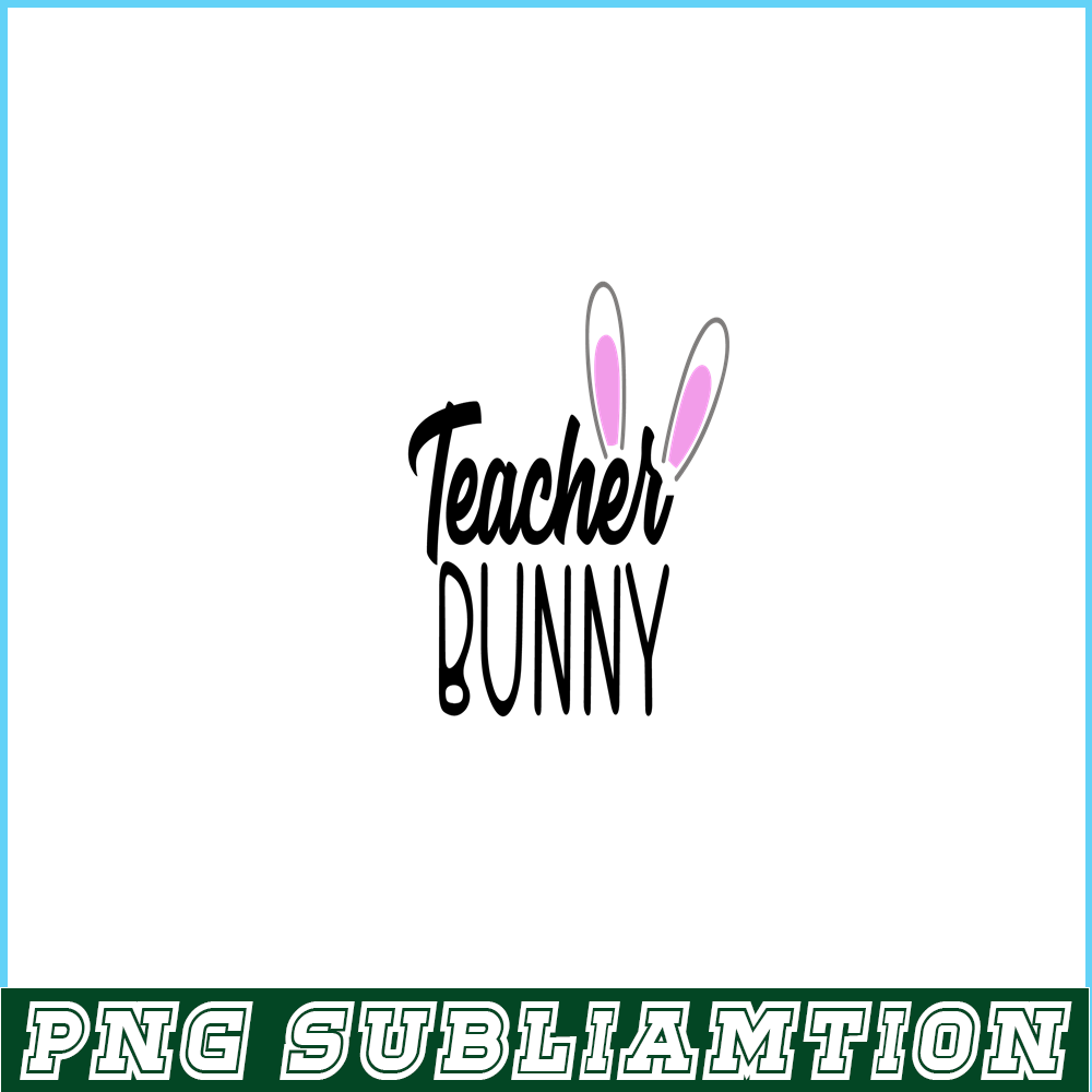 VLT21102362-Teacher Bunny PNG, Sweet Valentine PNG, Valentine Holidays PNG.png
