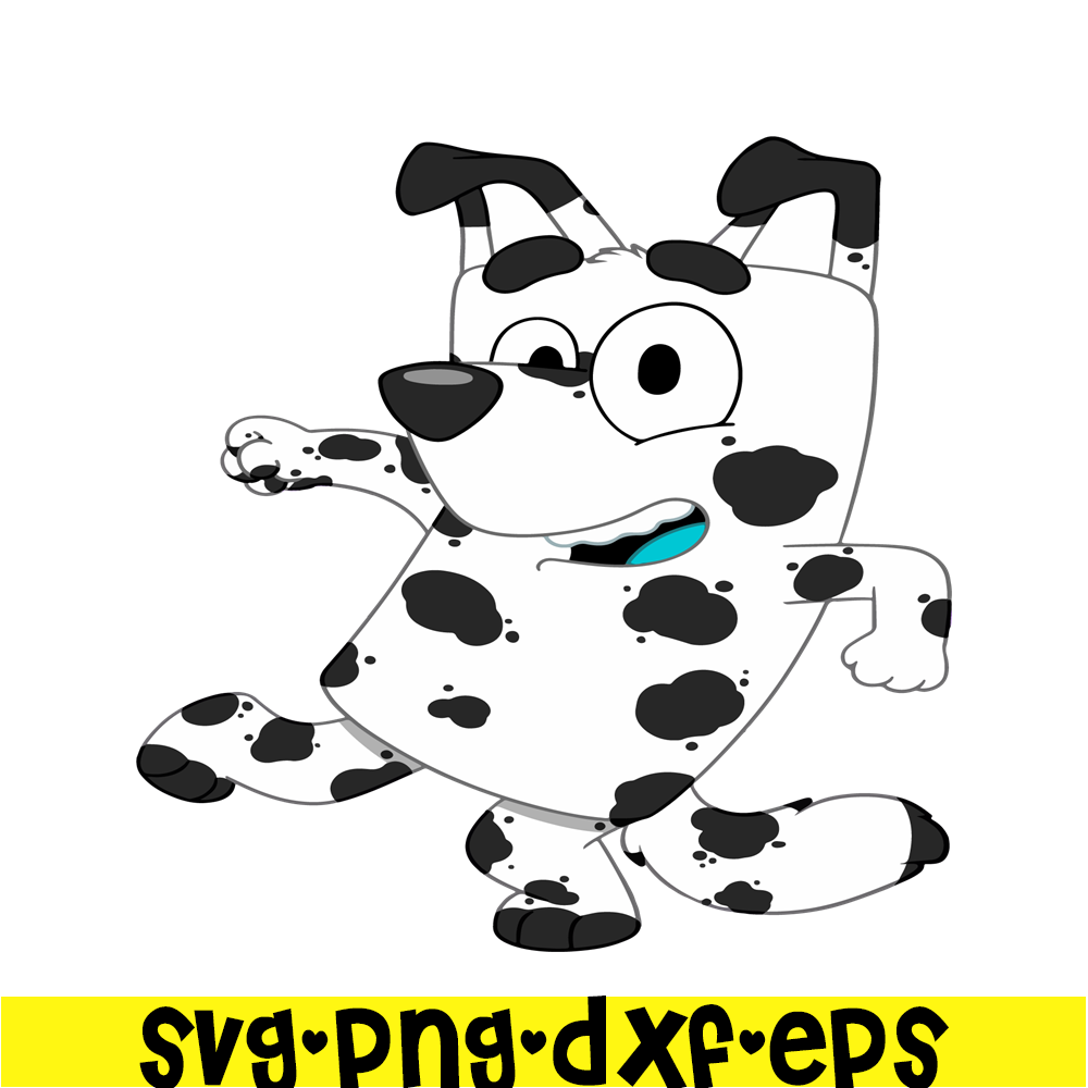 BL22112374-Bluey Dalmatian SVG PNG PDF Bluey Characters SVG Bluey Cartoon SVG.png