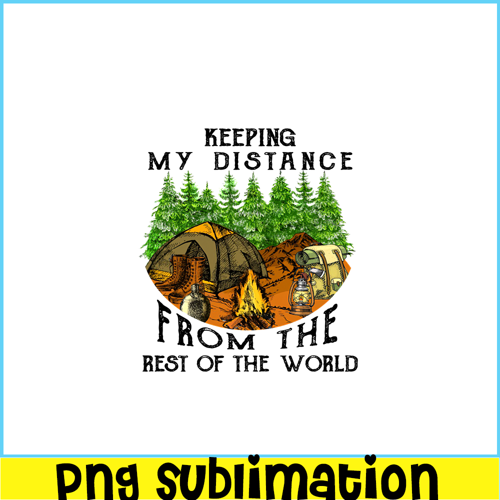 CAMP07112368-Keeping my distance PNG Camping PNG Camper PNG.png