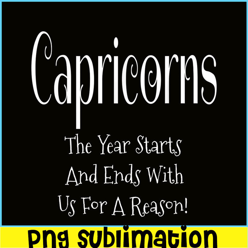 CPB28102312-Capricorn Gifts PNG Funny Birthday Gift Astrology PNG Zodiac Sign PNG.png