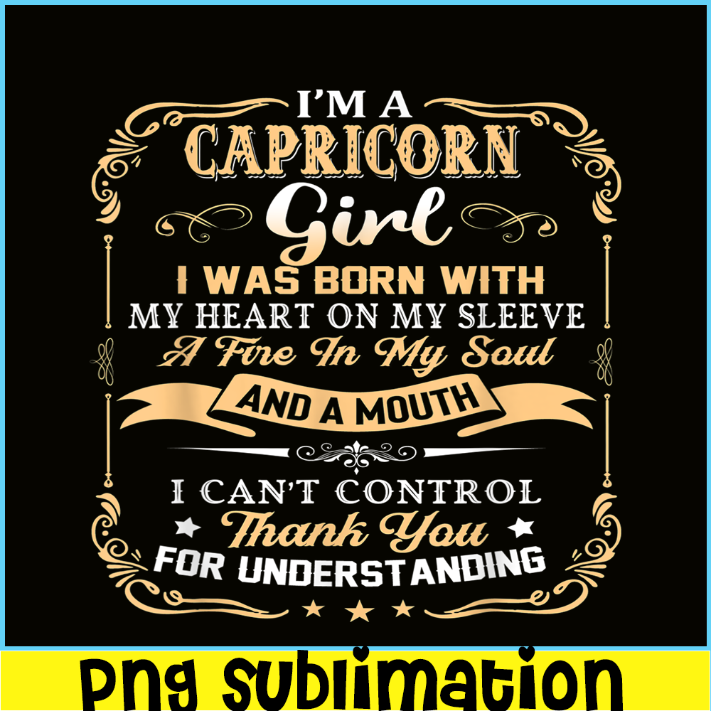 CPB28102359-Im A Capricorn Girl PNG Capricorn Traits PNG Capricorn Quotes PNG.png