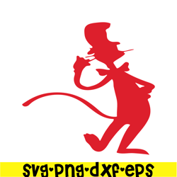 dr seuss the cat svg, dr seuss svg, cat in the hat svg ds104122348