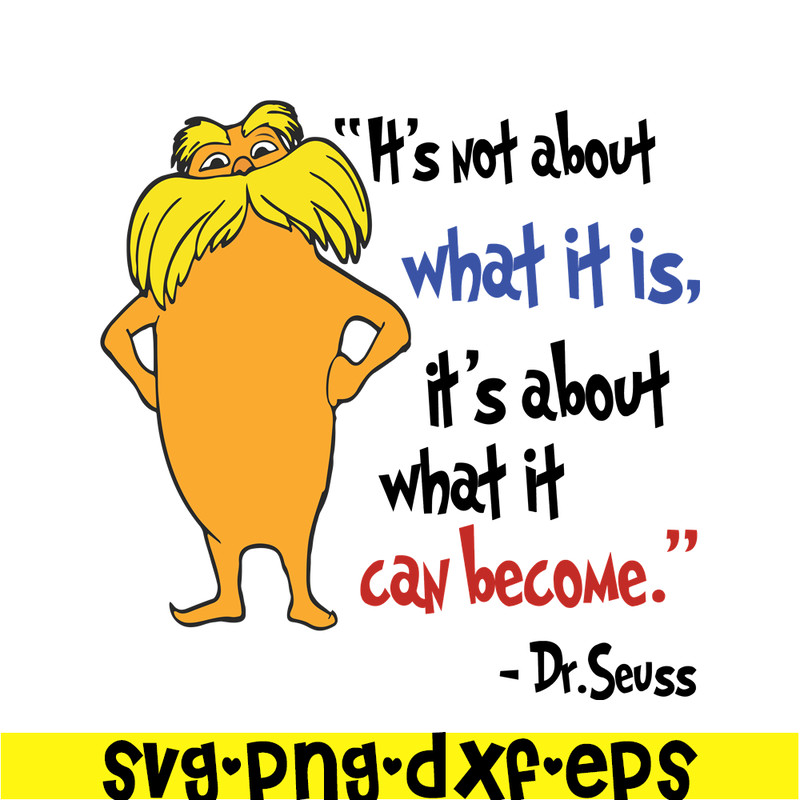 DS1051223100-It's Not About What It Is SVG, Dr Seuss SVG, Dr Seuss Quotes SVG DS1051223100.png