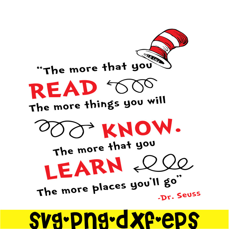 DS1051223154-Read Know Learn SVG, Dr Seuss SVG, Dr Seuss Quotes SVG DS1051223154.png