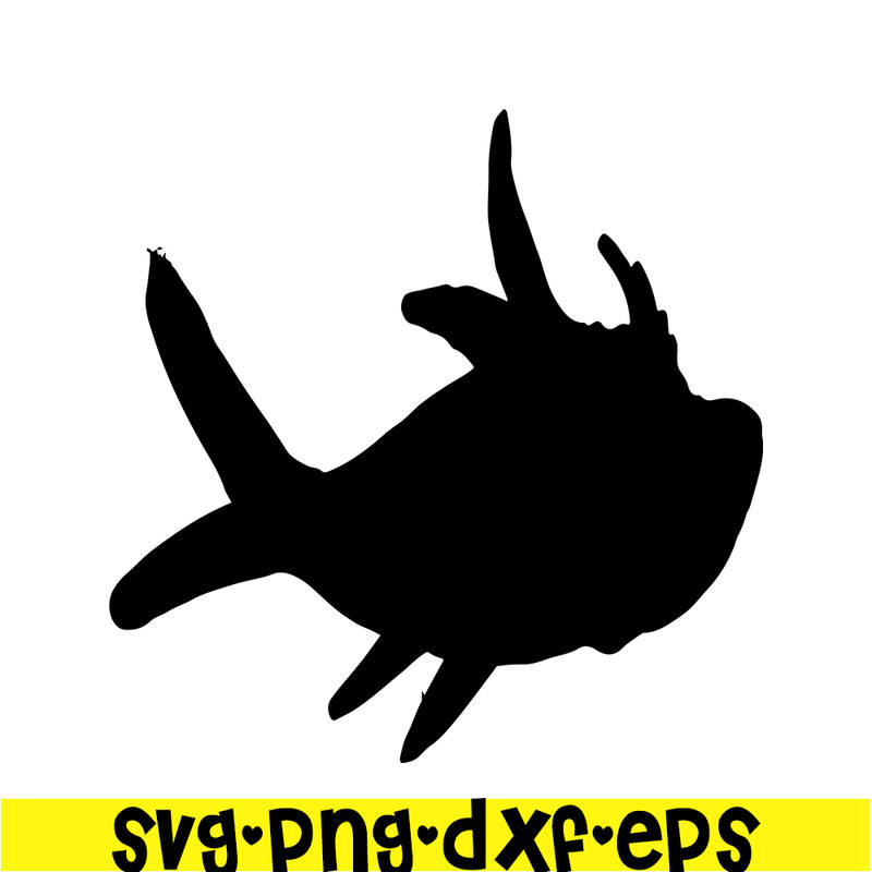 DS105122337-The 1st Fish Black Shadow SVG, Dr Seuss SVG, Cat In The Hat SVG DS105122337.png
