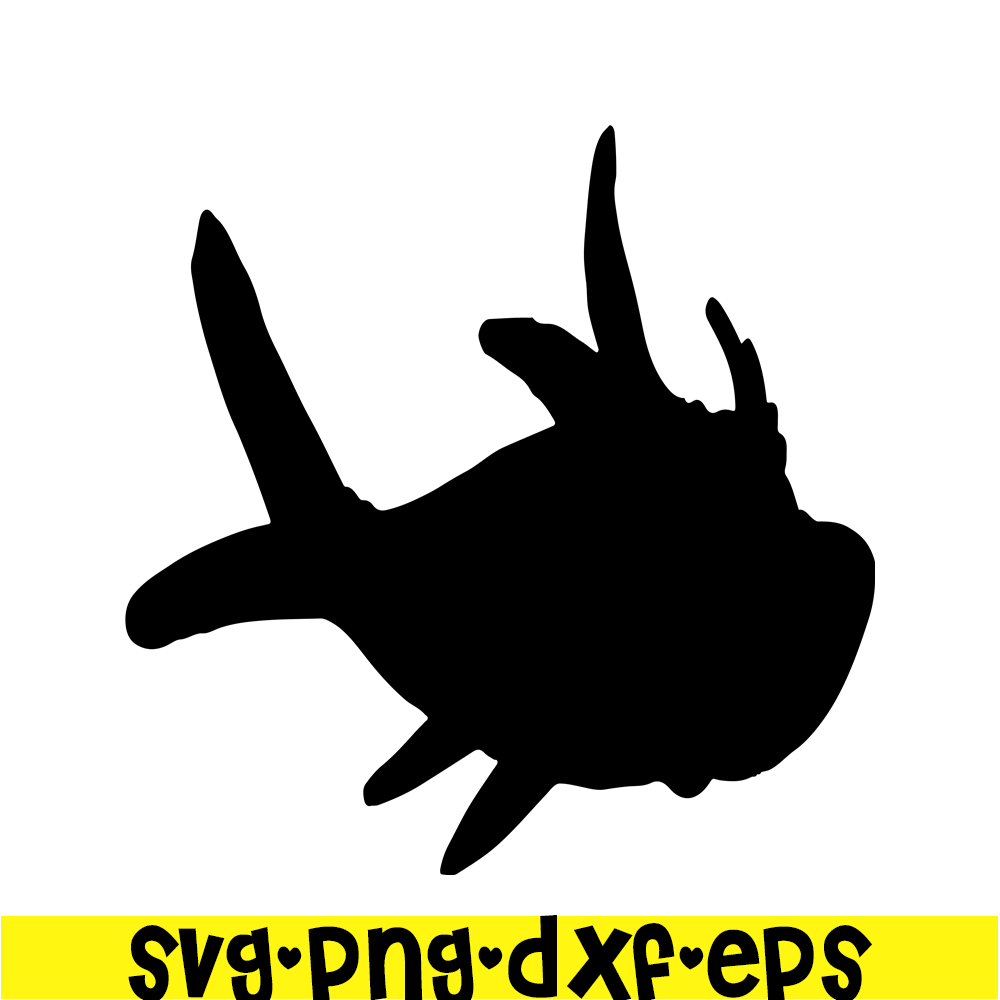 DS105122338-The 2nd Fish Black Shadow SVG, Dr Seuss SVG, Cat In The Hat SVG DS105122338.png