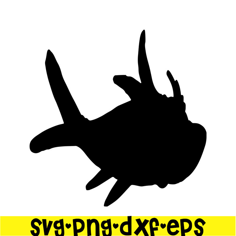 DS105122338-The 2nd Fish Black Shadow SVG, Dr Seuss SVG, Cat In The Hat SVG DS105122338.png